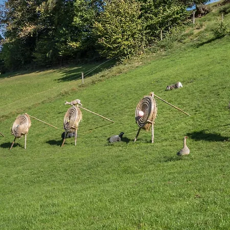 Gospodarstwo agroturystyczne Jungbauernhof Mühlenbach