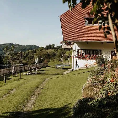 Feriegård Jungbauernhof
