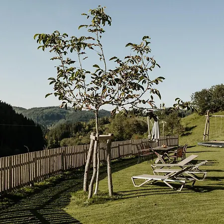 Jungbauernhof Mühlenbach