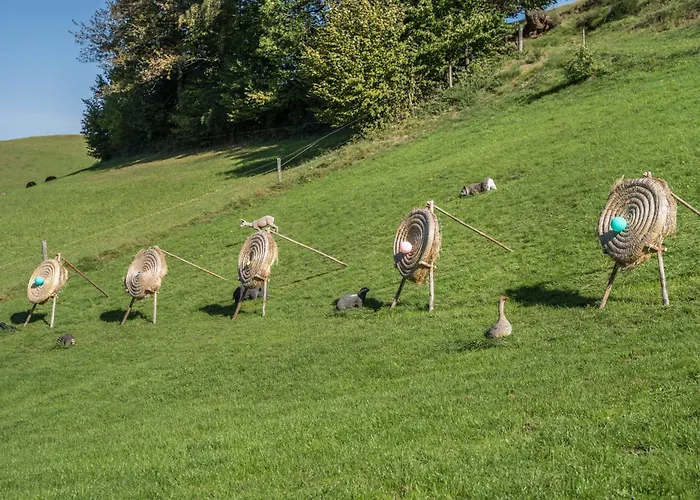 Gospodarstwo agroturystyczne Jungbauernhof Mühlenbach