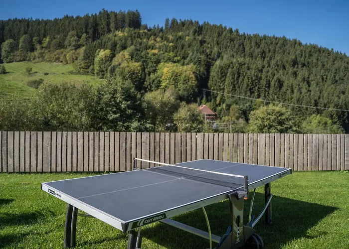 Jungbauernhof Mühlenbach