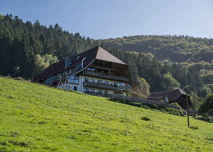 Jungbauernhof Mühlenbach