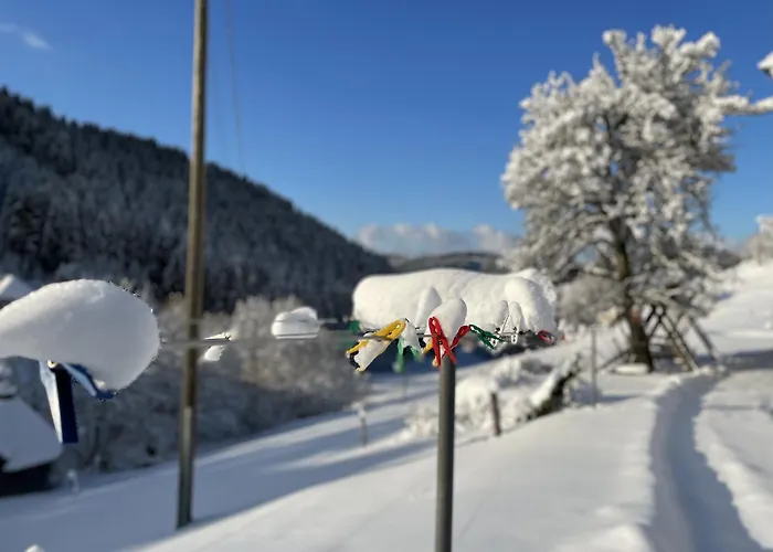 Jungbauernhof Gospodarstwo agroturystyczne