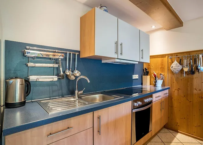 Gospodarstwo agroturystyczne Jungbauernhof Mühlenbach