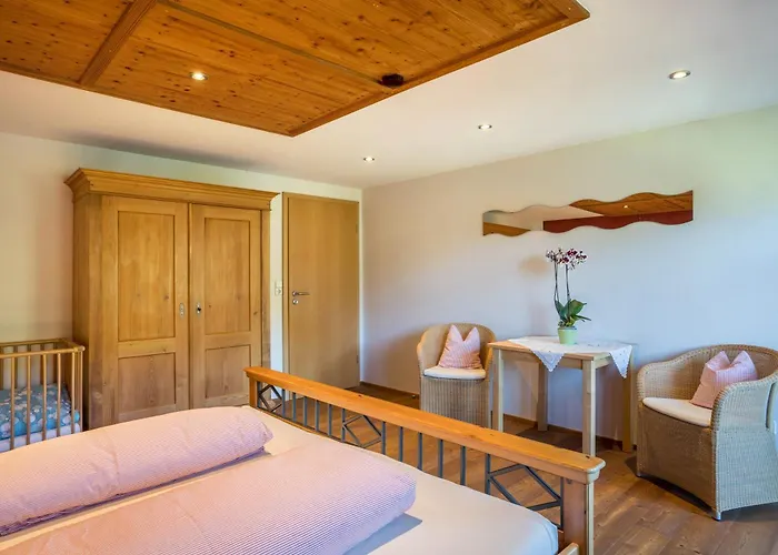 Gospodarstwo agroturystyczne Jungbauernhof