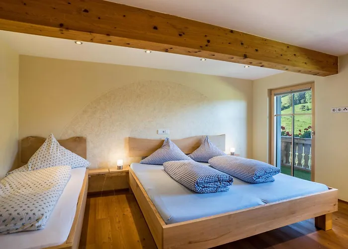 Jungbauernhof Mühlenbach