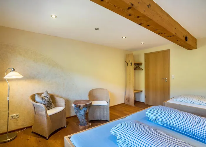 Gospodarstwo agroturystyczne Jungbauernhof