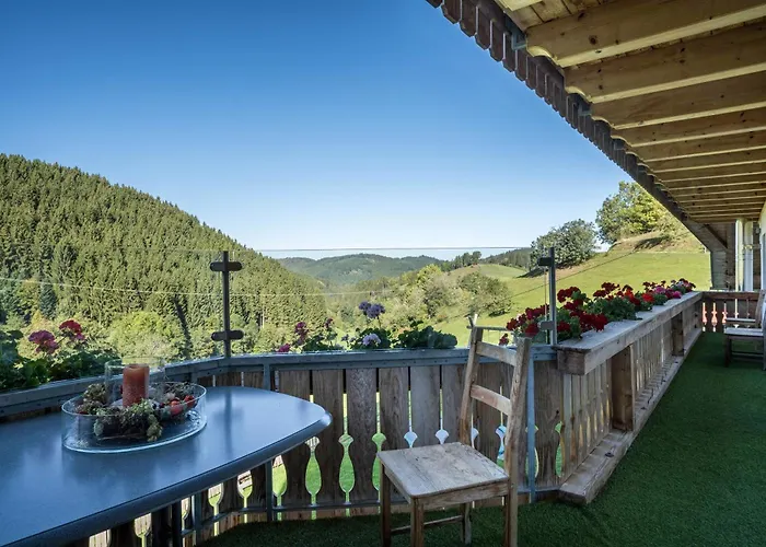 Jungbauernhof * Mühlenbach