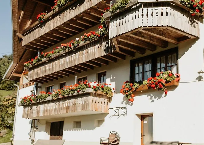 Gospodarstwo agroturystyczne Jungbauernhof