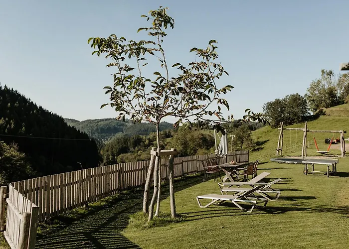 Jungbauernhof Mühlenbach