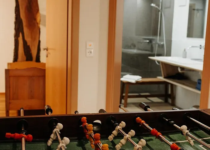 Jungbauernhof Gospodarstwo agroturystyczne Mühlenbach